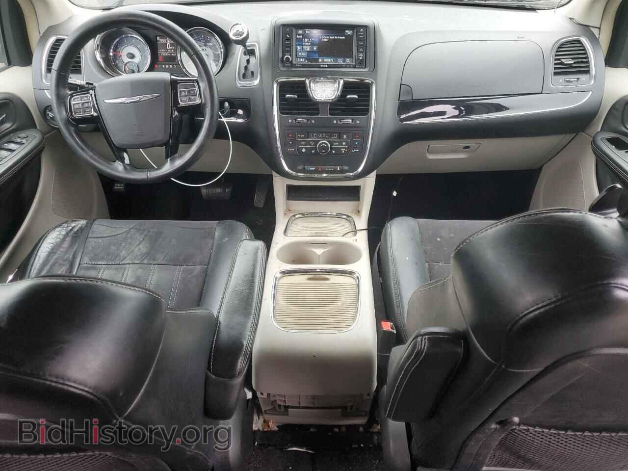 2014 CHRYSLER MINIVAN - VIN: 2C4RC1CG0ER336869 - Фото 8