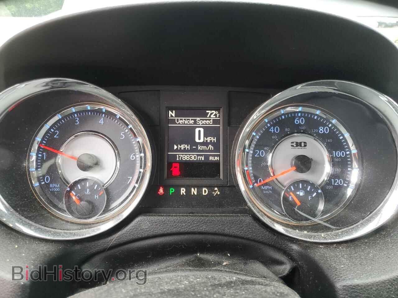 2014 CHRYSLER MINIVAN - VIN: 2C4RC1CG0ER336869 - Фото 9