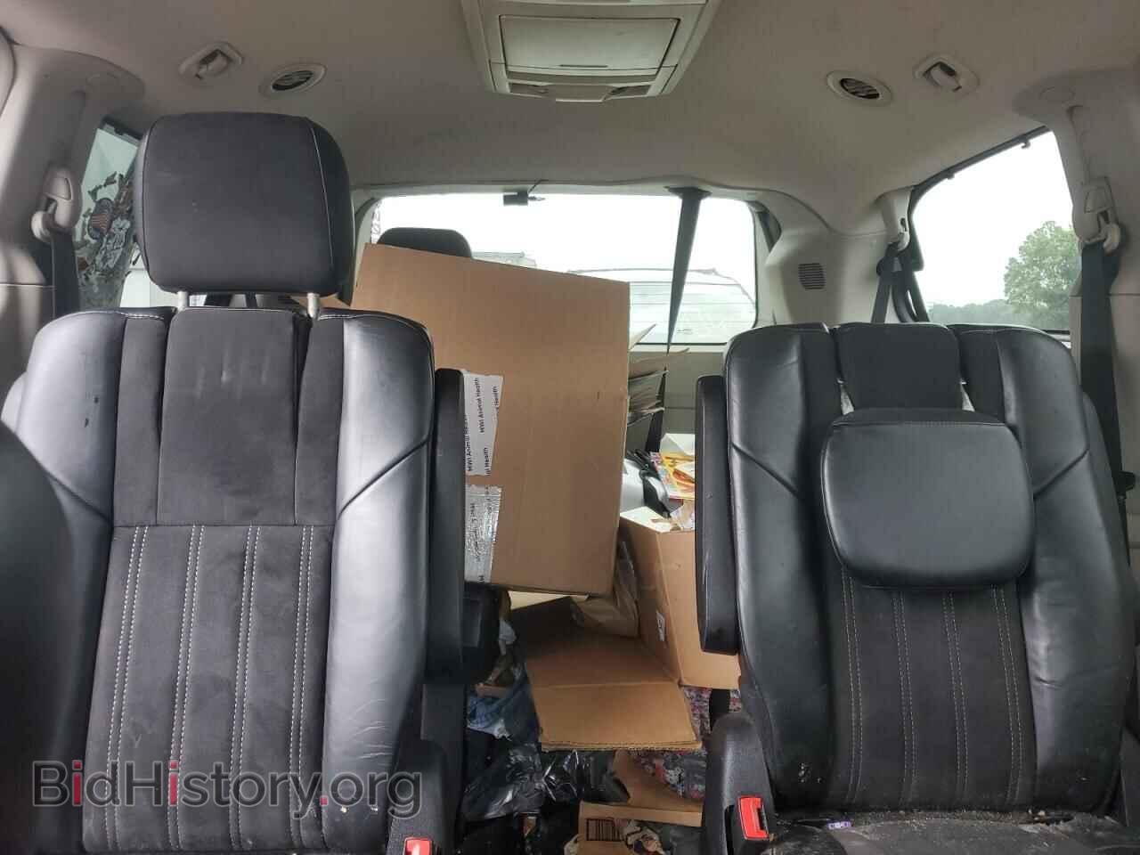 2014 CHRYSLER MINIVAN - VIN: 2C4RC1CG0ER336869 - Фото 10