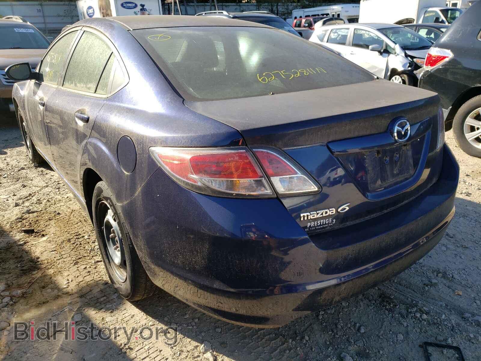 2009 MAZDA 6 - VIN: 1YVHP81H895M48384 - Фото 3