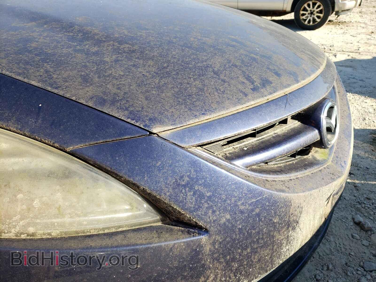 2009 MAZDA 6 - VIN: 1YVHP81H895M48384 - Фото 9