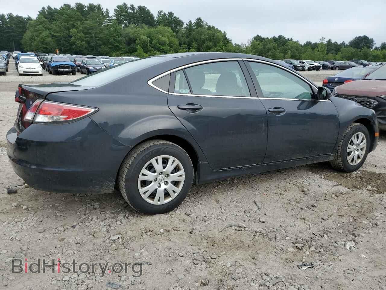 2012 MAZDA 6 - VIN: 1YVHZ8BH7C5M28501 - Фото 3
