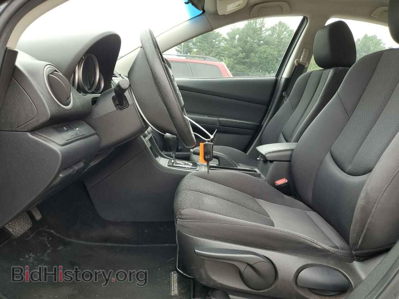 2012 MAZDA 6 - VIN: 1YVHZ8BH7C5M28501 - Фото 7