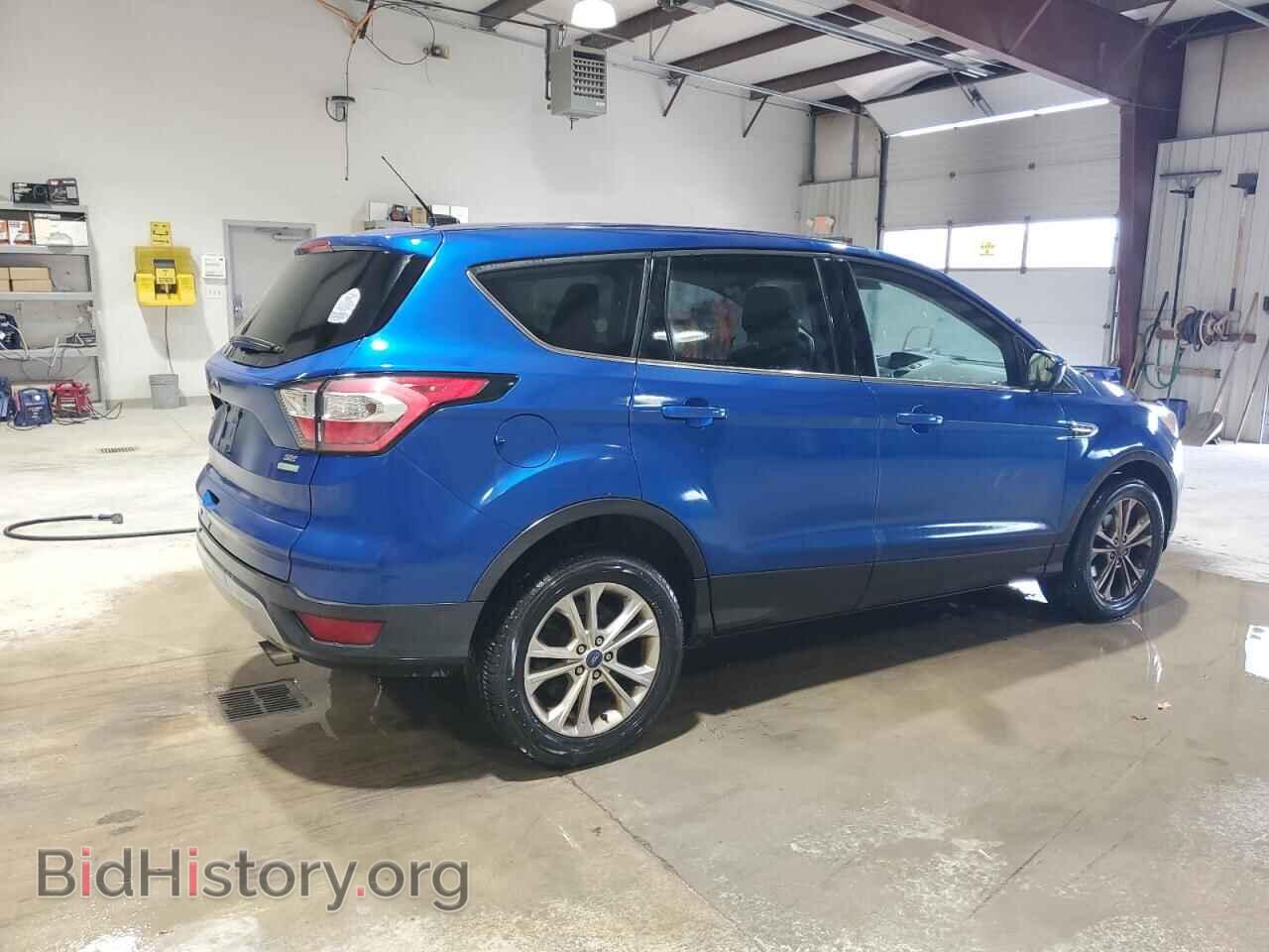 2017 FORD ESCAPE - VIN: 1FMCU0GD9HUB76720 - Фото 3