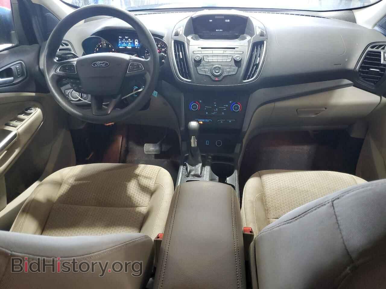 2017 FORD ESCAPE - VIN: 1FMCU0GD9HUB76720 - Фото 8