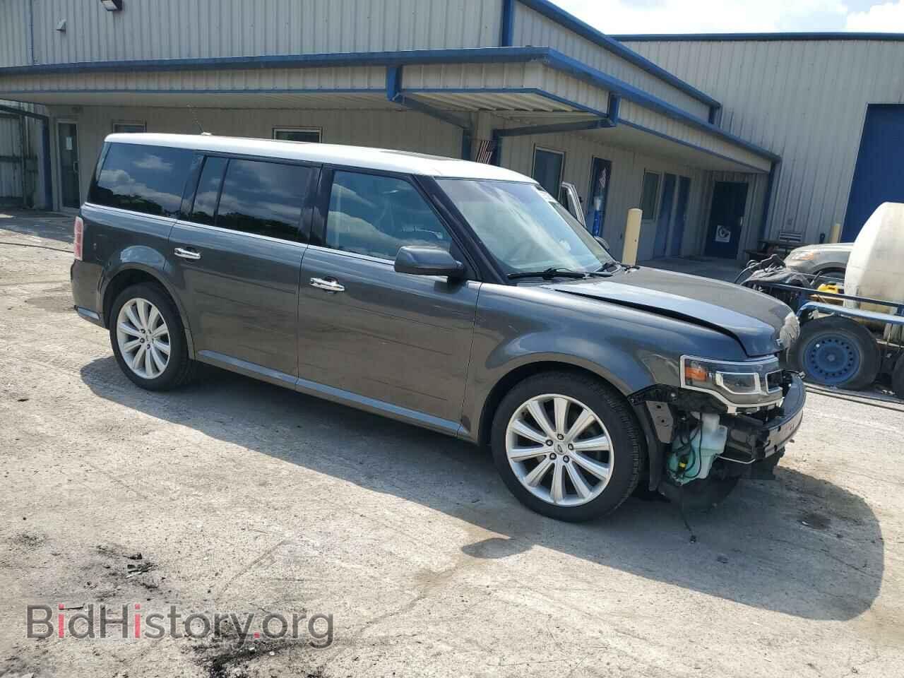 2017 FORD FLEX - VIN: 2FMHK6D81HBA04340 - Photo 4