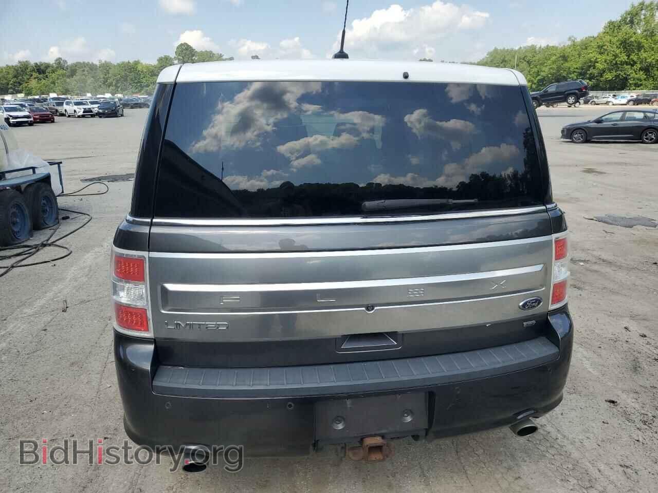 2017 FORD FLEX - VIN: 2FMHK6D81HBA04340 - Photo 6