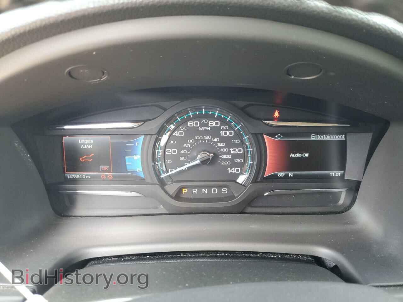2017 FORD FLEX - VIN: 2FMHK6D81HBA04340 - Photo 9