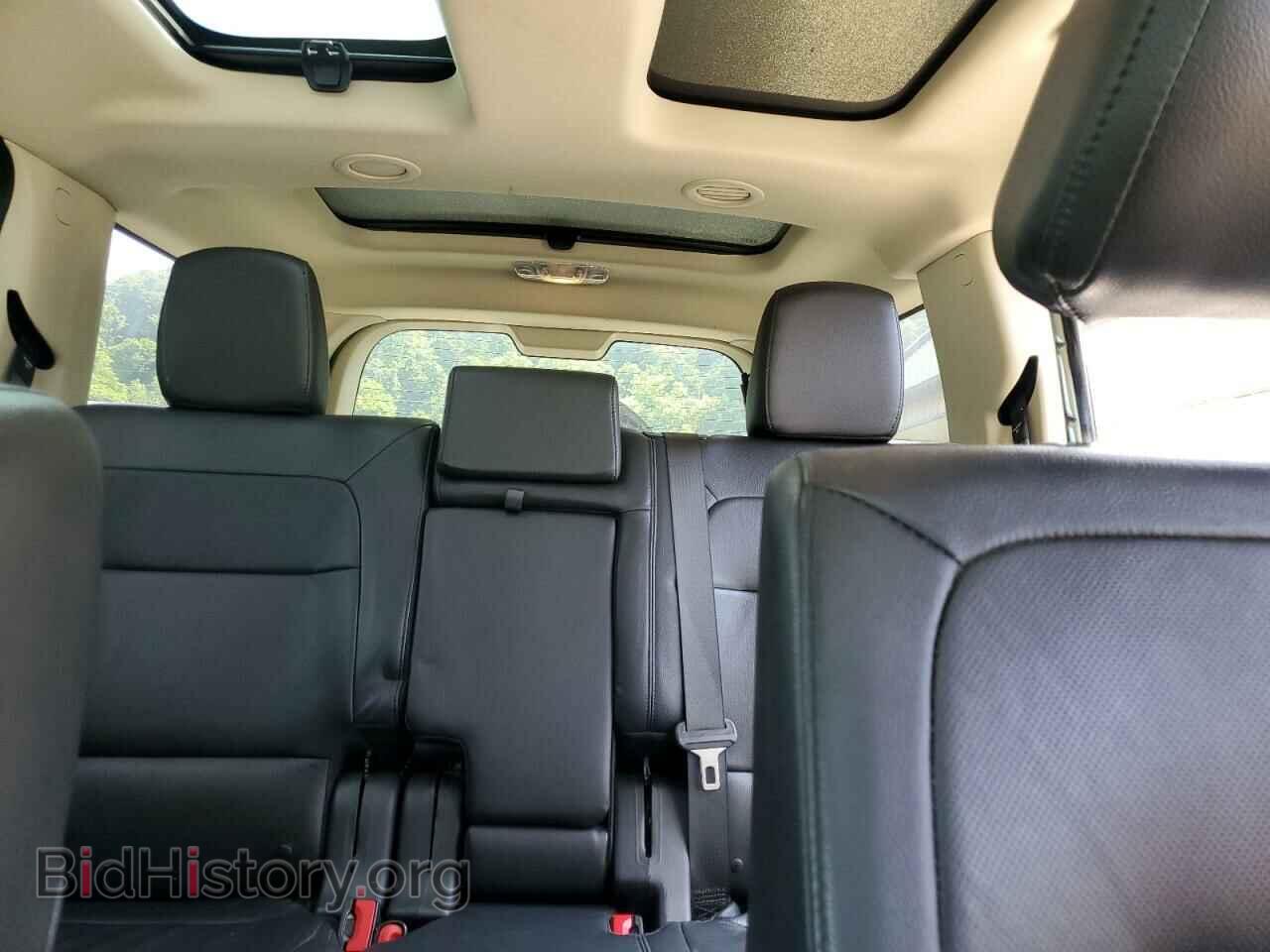 2017 FORD FLEX - VIN: 2FMHK6D81HBA04340 - Photo 10