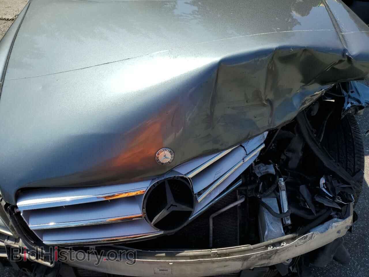 2012 MERCEDES-BENZ C-CLASS - VIN: WDDGF4HBXCA618117 - Фото 11