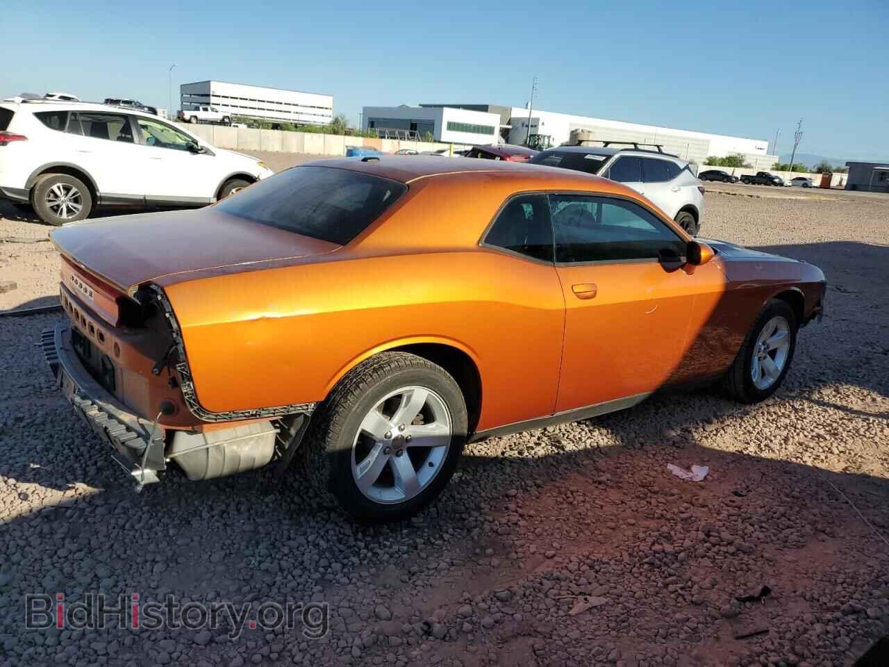 2011 DODGE CHALLENGER - VIN: 2B3CJ4DG8BH586102 - Фото 3