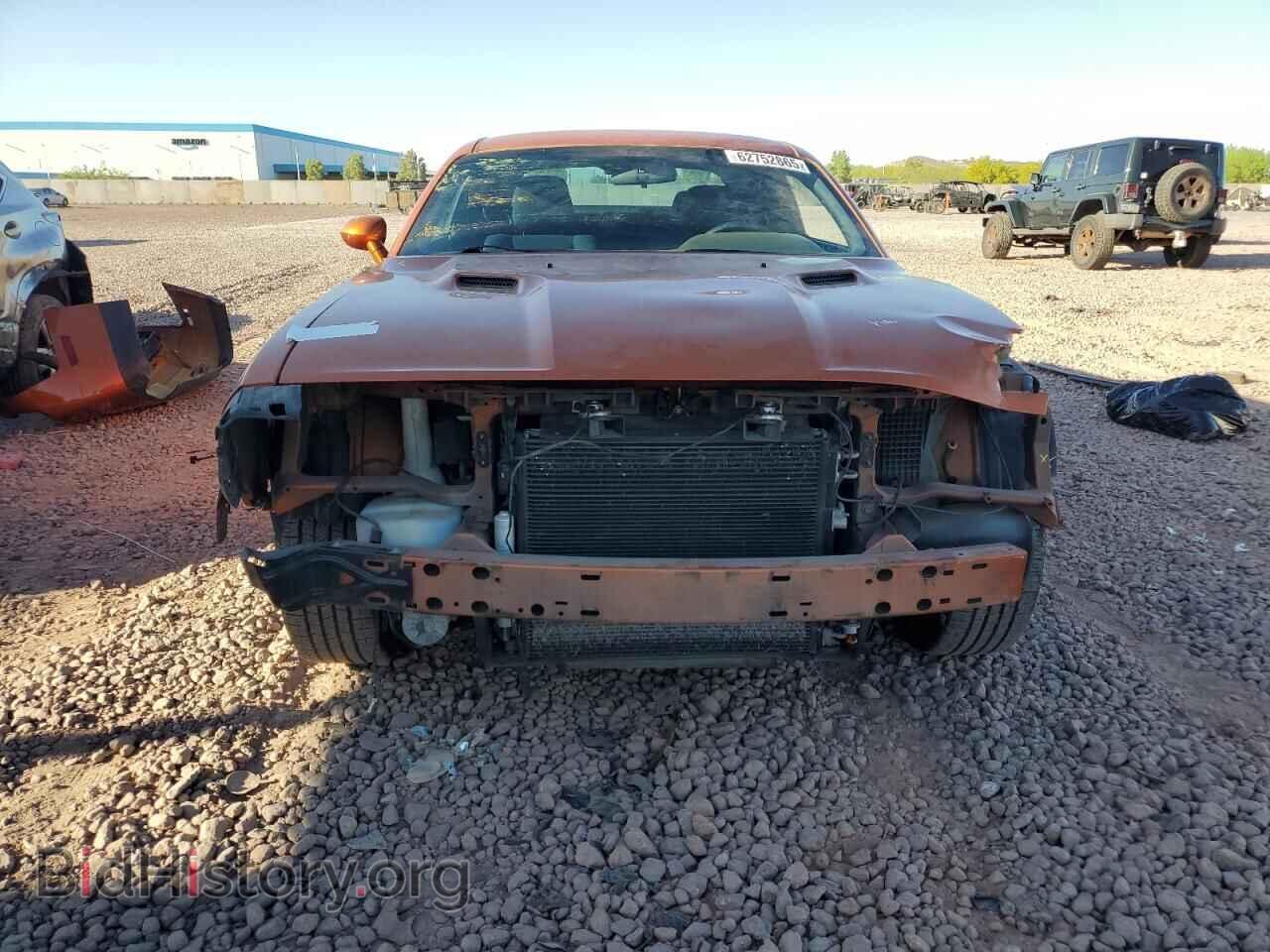 2011 DODGE CHALLENGER - VIN: 2B3CJ4DG8BH586102 - Фото 5