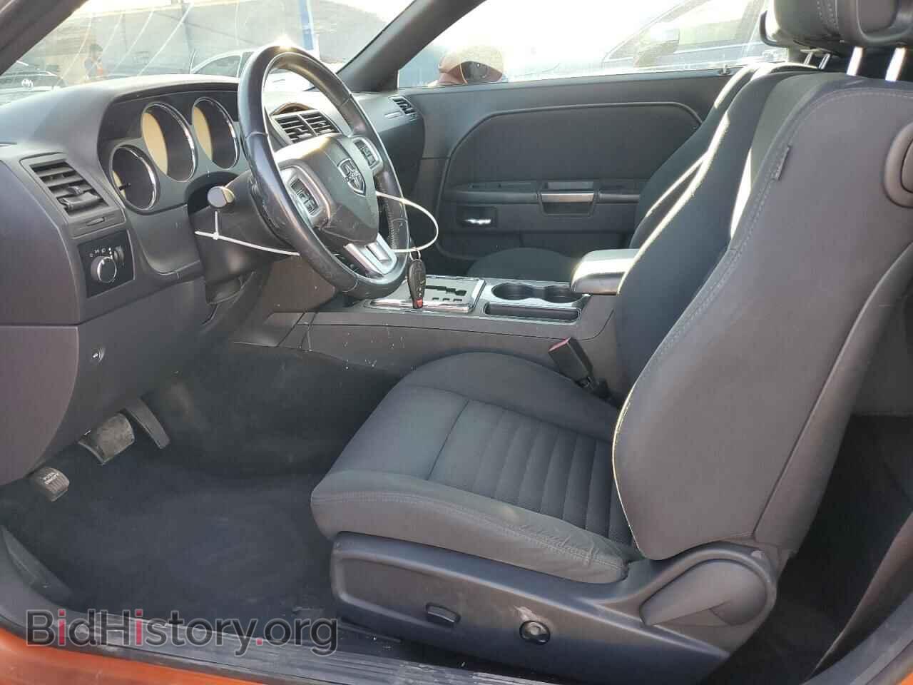 2011 DODGE CHALLENGER - VIN: 2B3CJ4DG8BH586102 - Фото 7