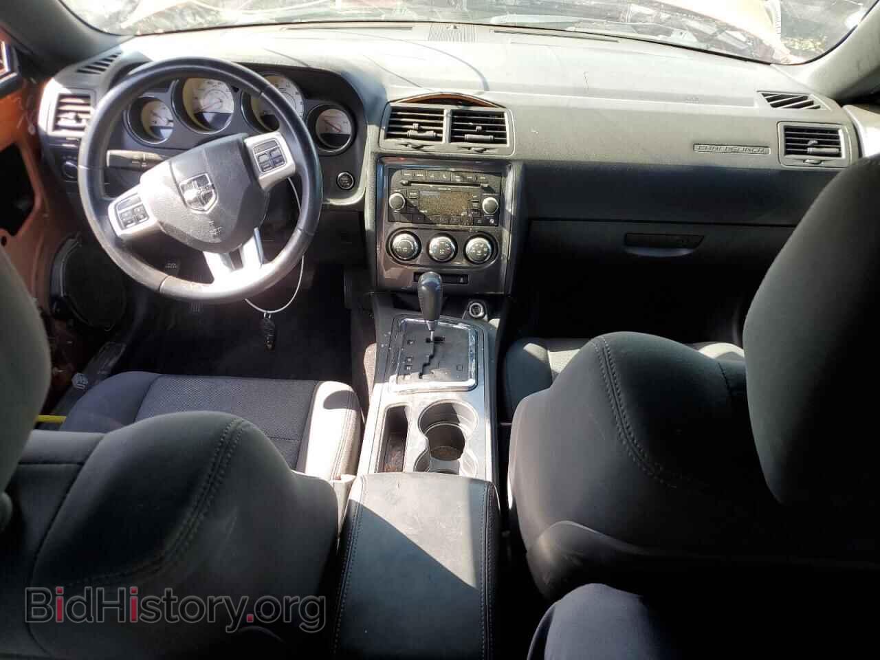 2011 DODGE CHALLENGER - VIN: 2B3CJ4DG8BH586102 - Фото 8