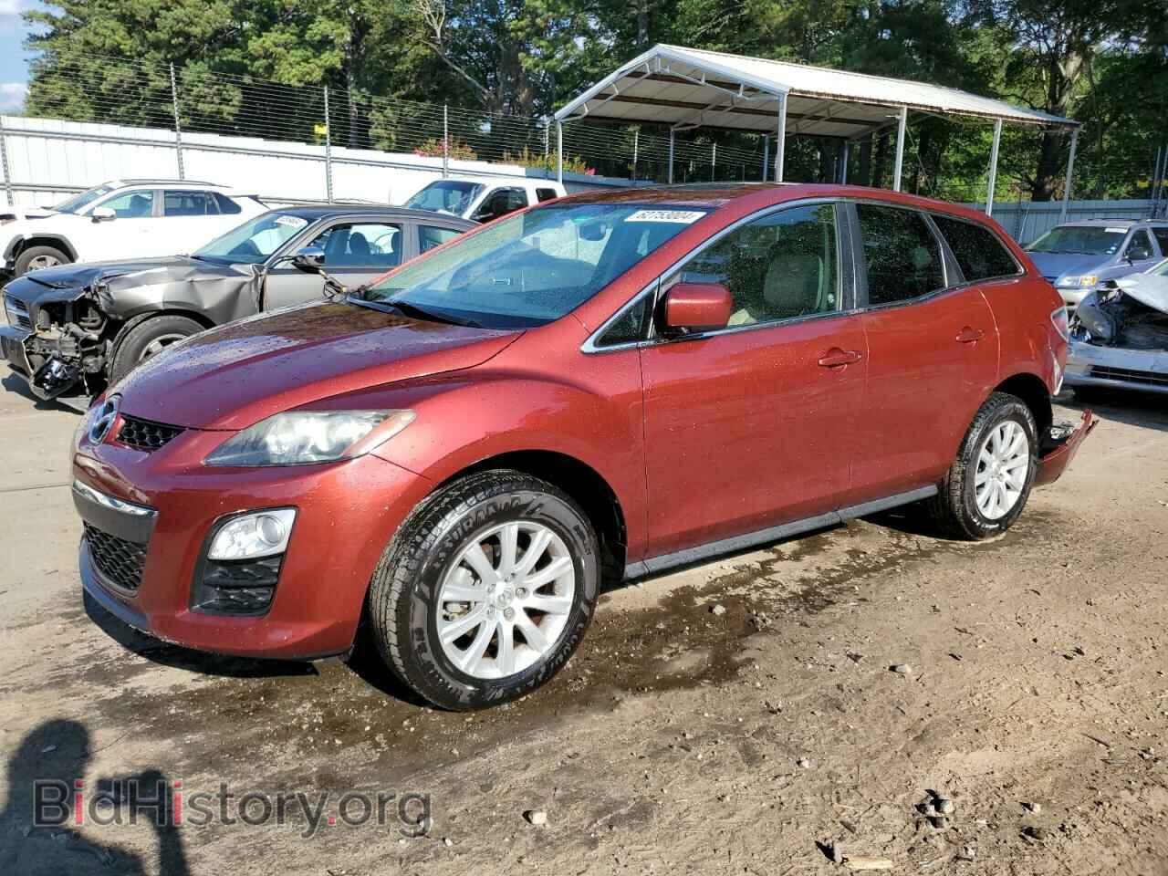 Фотография JM3ER2C56C0419819 - MAZDA CX-7 2012