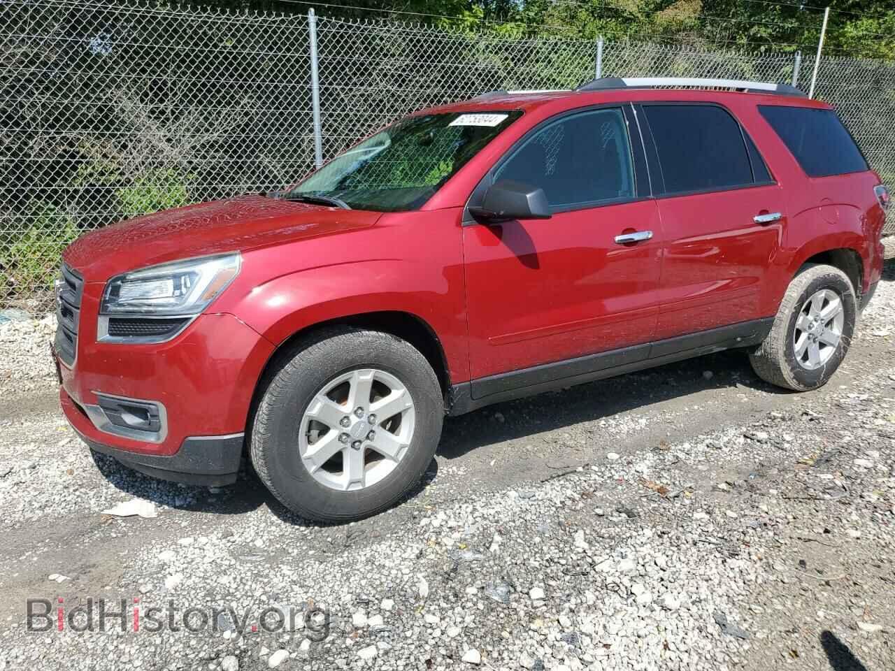 Фотография 1GKKRPKD8EJ270641 - GMC ACADIA 2014