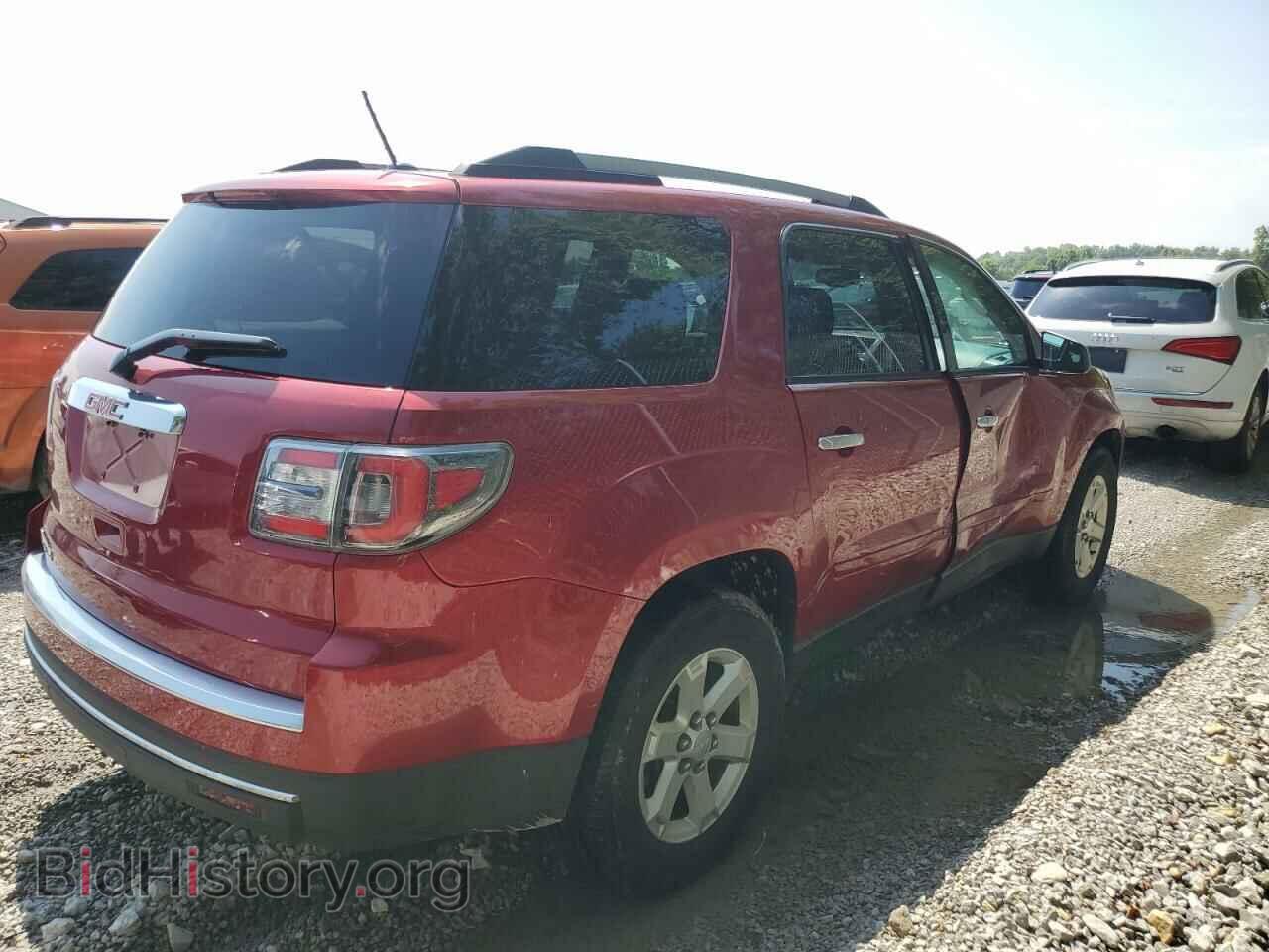 2014 GMC ACADIA - VIN: 1GKKRPKD8EJ270641 - Фото 3