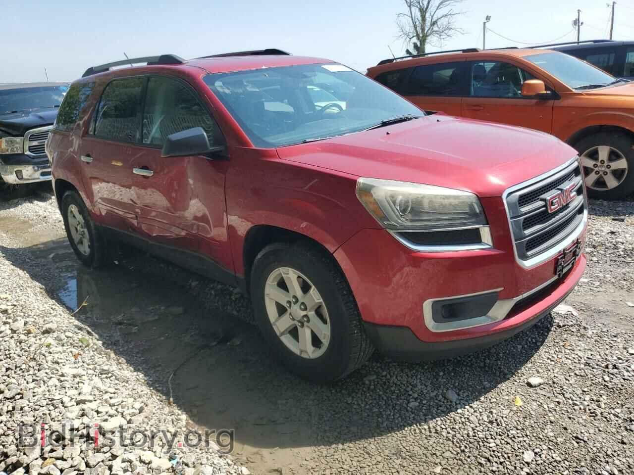 2014 GMC ACADIA - VIN: 1GKKRPKD8EJ270641 - Фото 4