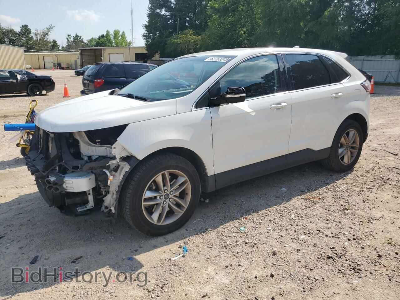 Photo 2FMPK4J82GBC56343 - FORD EDGE 2016
