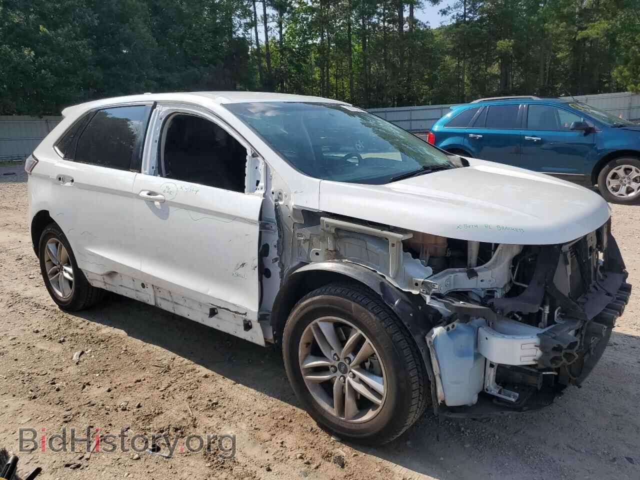 2016 FORD EDGE - VIN: 2FMPK4J82GBC56343 - Фото 4
