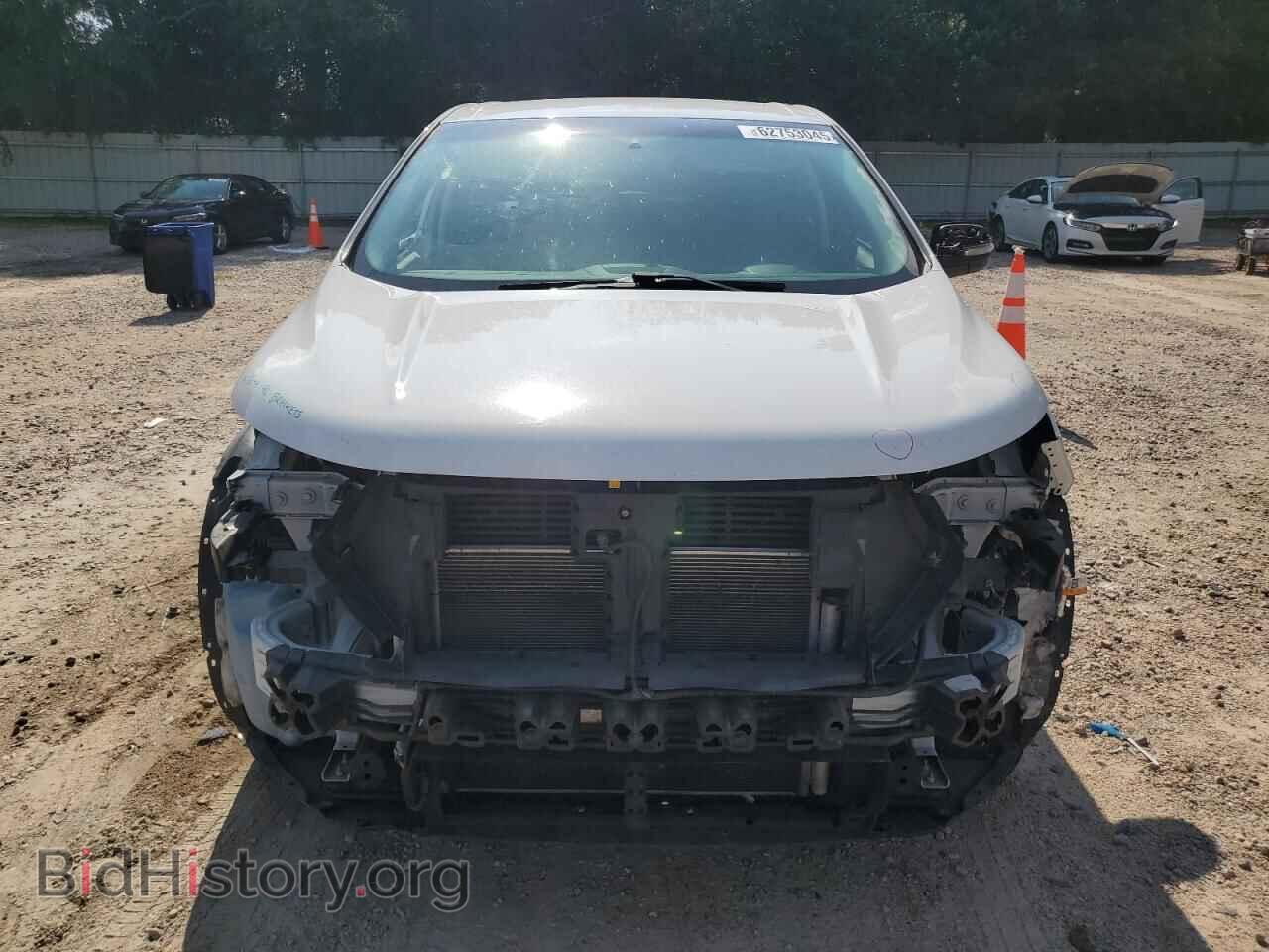 2016 FORD EDGE - VIN: 2FMPK4J82GBC56343 - Фото 5