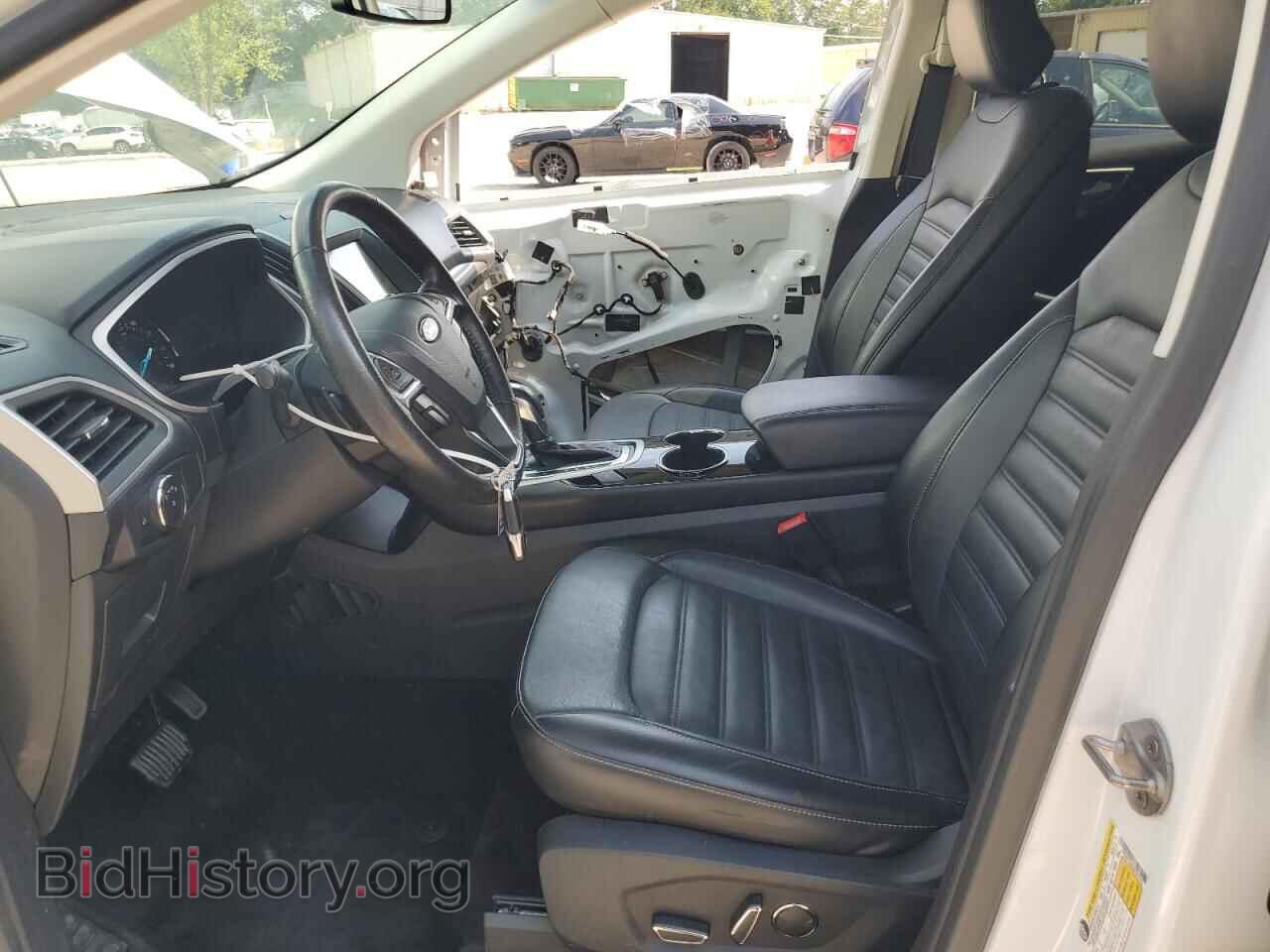 2016 FORD EDGE - VIN: 2FMPK4J82GBC56343 - Фото 7