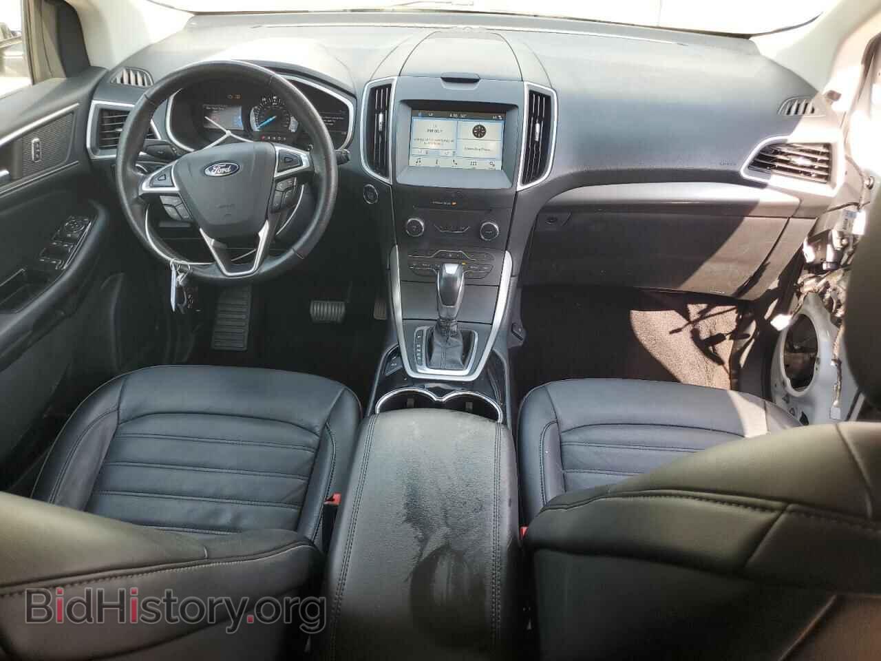 2016 FORD EDGE - VIN: 2FMPK4J82GBC56343 - Фото 8