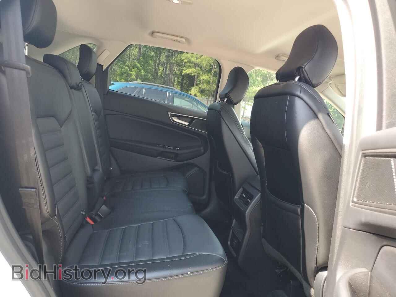 2016 FORD EDGE - VIN: 2FMPK4J82GBC56343 - Фото 10