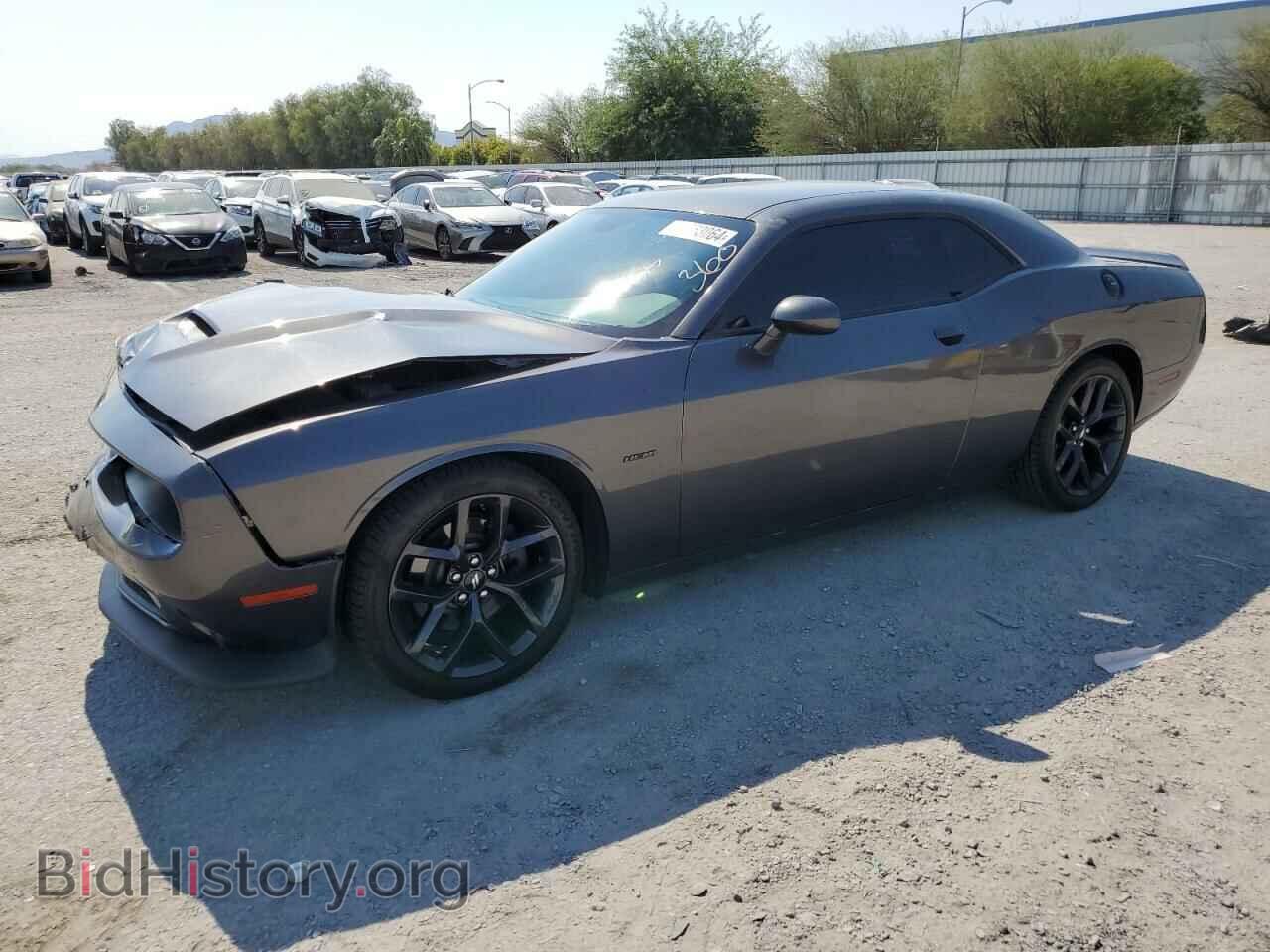 Фотография 2C3CDZBTXKH511831 - DODGE CHALLENGER 2019