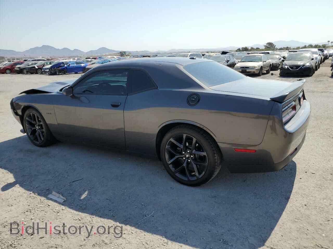 2019 DODGE CHALLENGER - VIN: 2C3CDZBTXKH511831 - Photo 2