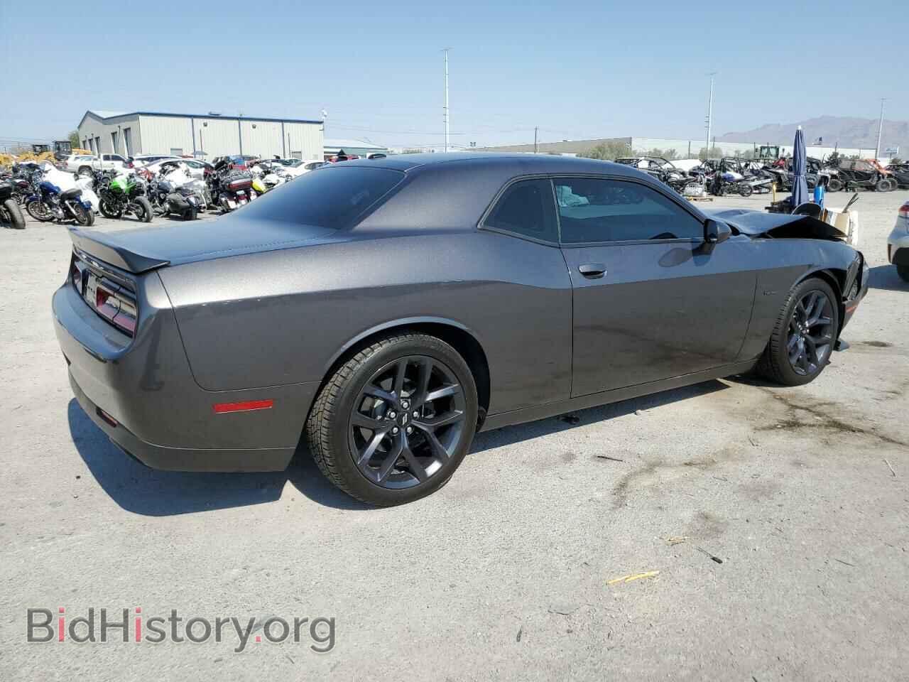 2019 DODGE CHALLENGER - VIN: 2C3CDZBTXKH511831 - Photo 3