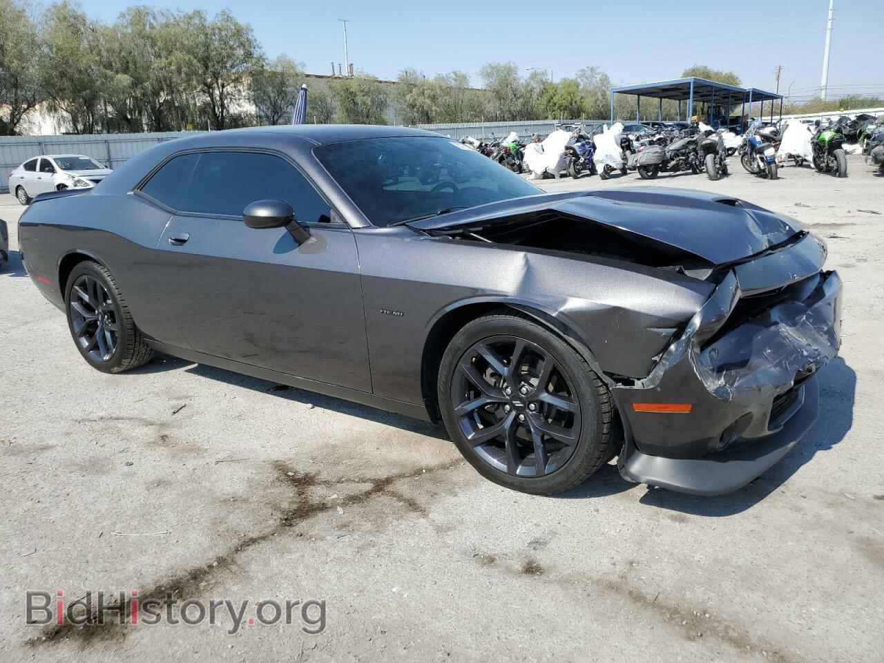 2019 DODGE CHALLENGER - VIN: 2C3CDZBTXKH511831 - Photo 4