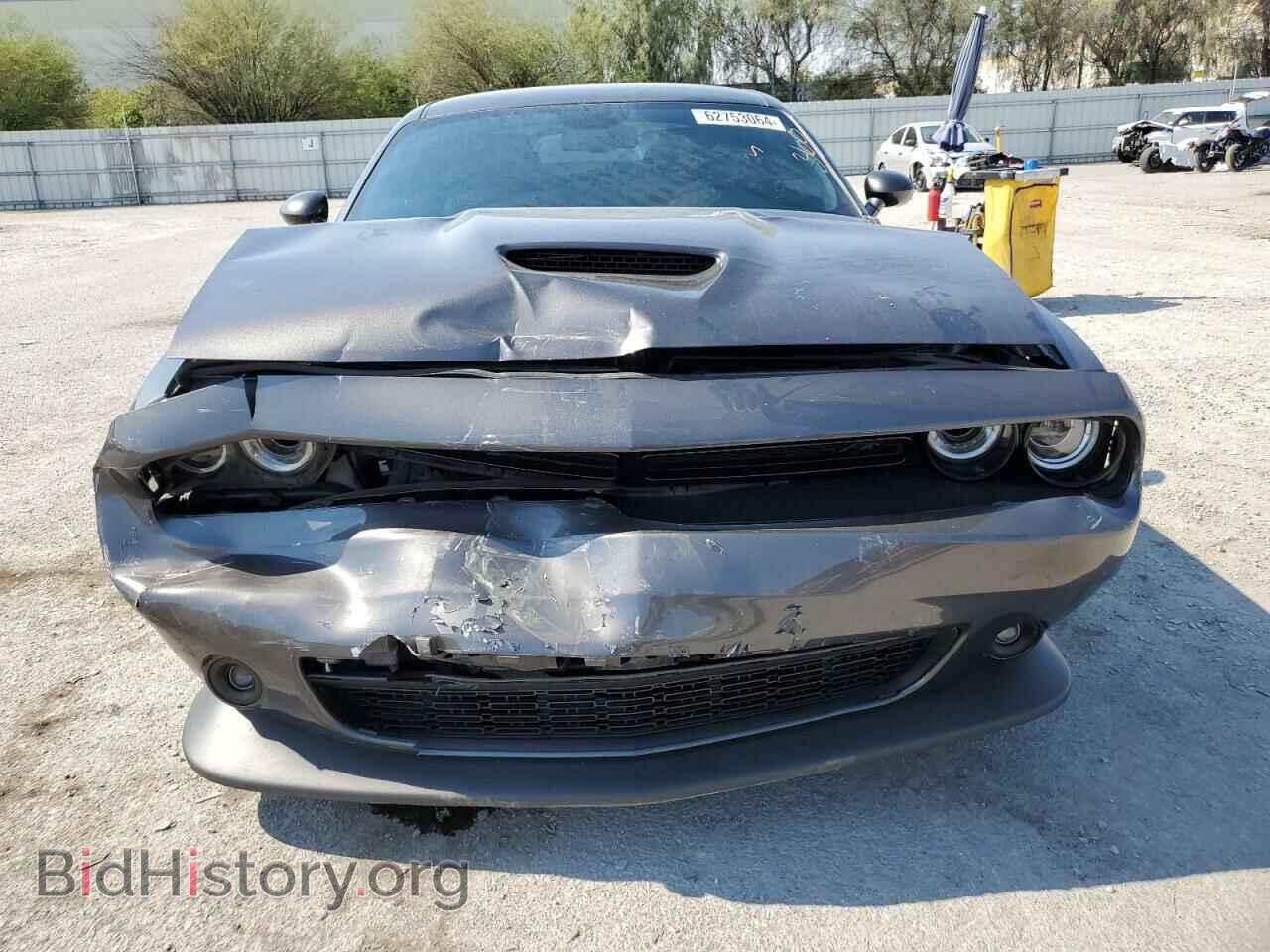 2019 DODGE CHALLENGER - VIN: 2C3CDZBTXKH511831 - Photo 5