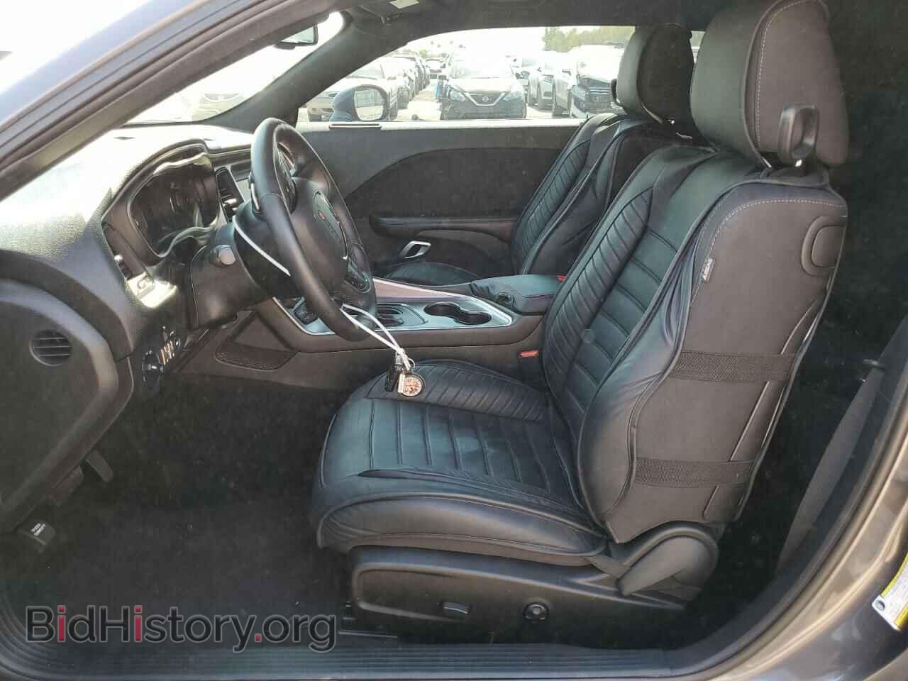 2019 DODGE CHALLENGER - VIN: 2C3CDZBTXKH511831 - Photo 7