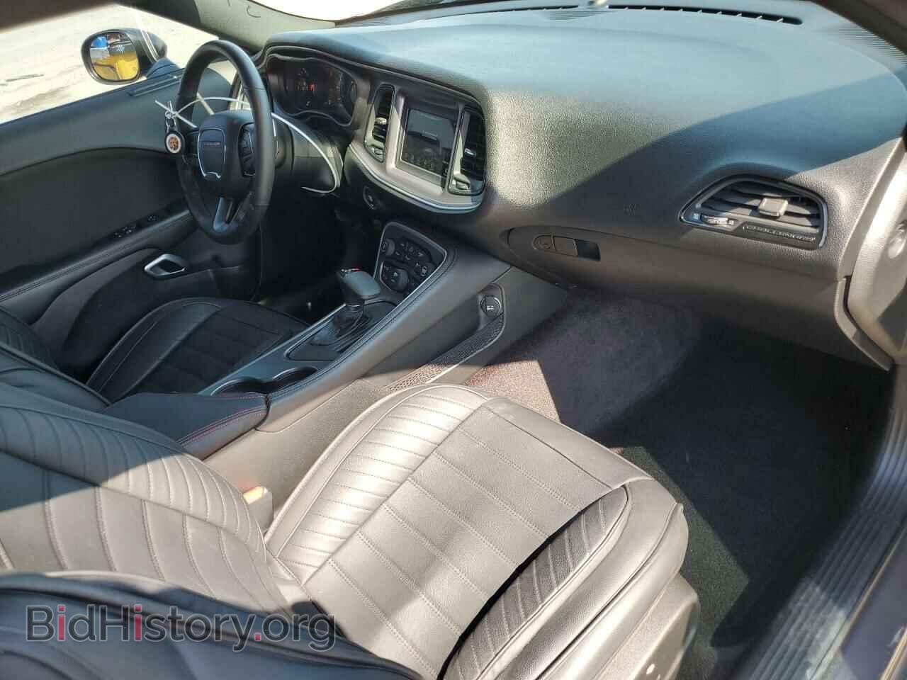 2019 DODGE CHALLENGER - VIN: 2C3CDZBTXKH511831 - Photo 8