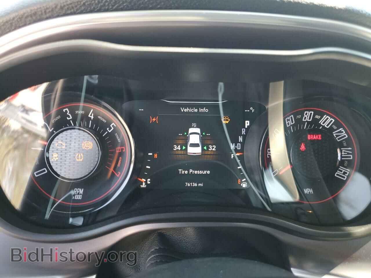 2019 DODGE CHALLENGER - VIN: 2C3CDZBTXKH511831 - Photo 9