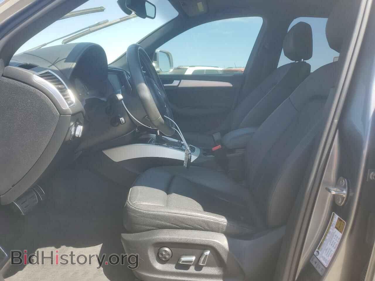 2014 AUDI SQ5 - VIN: WA1VGBFP5EA074284 - Фото 7