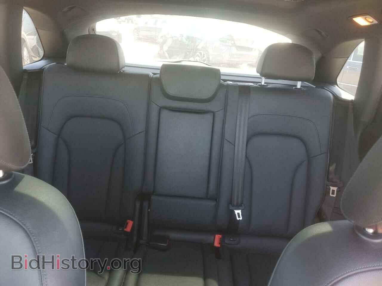 2014 AUDI SQ5 - VIN: WA1VGBFP5EA074284 - Фото 10