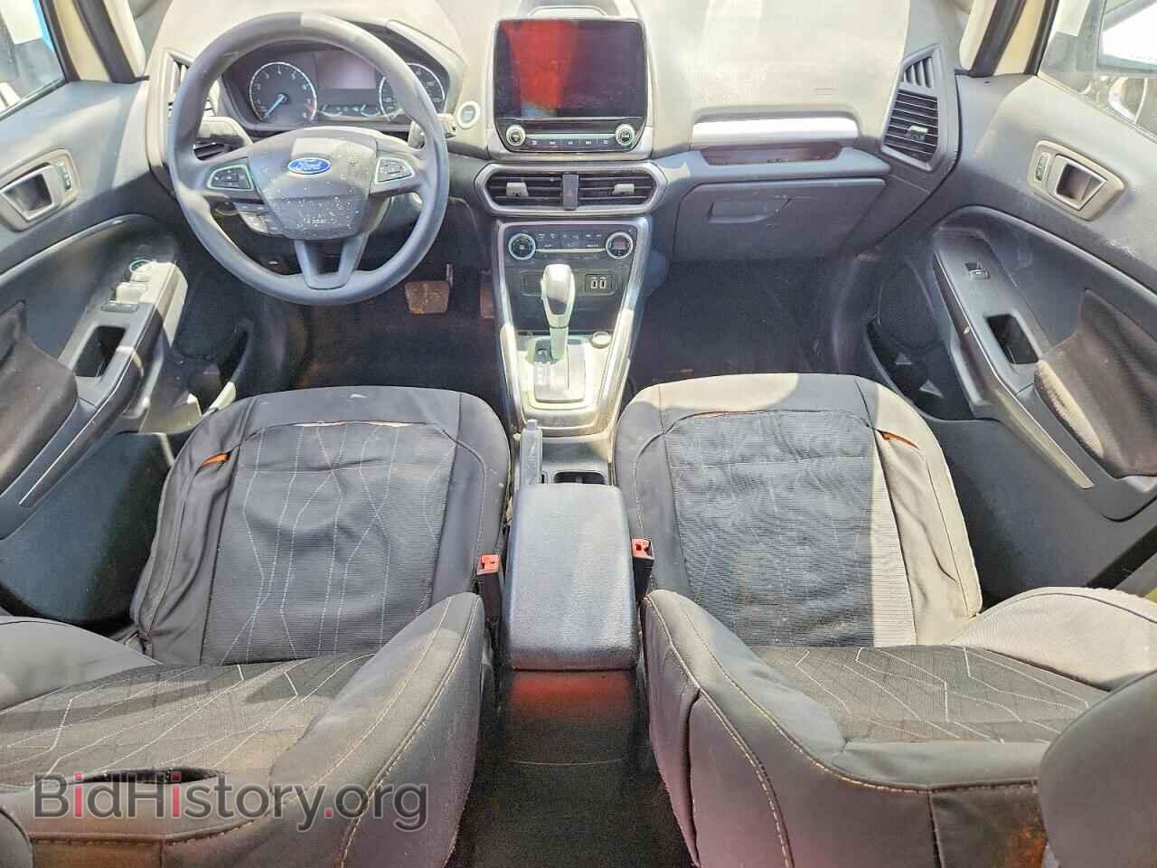 2021 FORD ECOSPORT - VIN: MAJ3S2GE5MC452363 - Photo 8