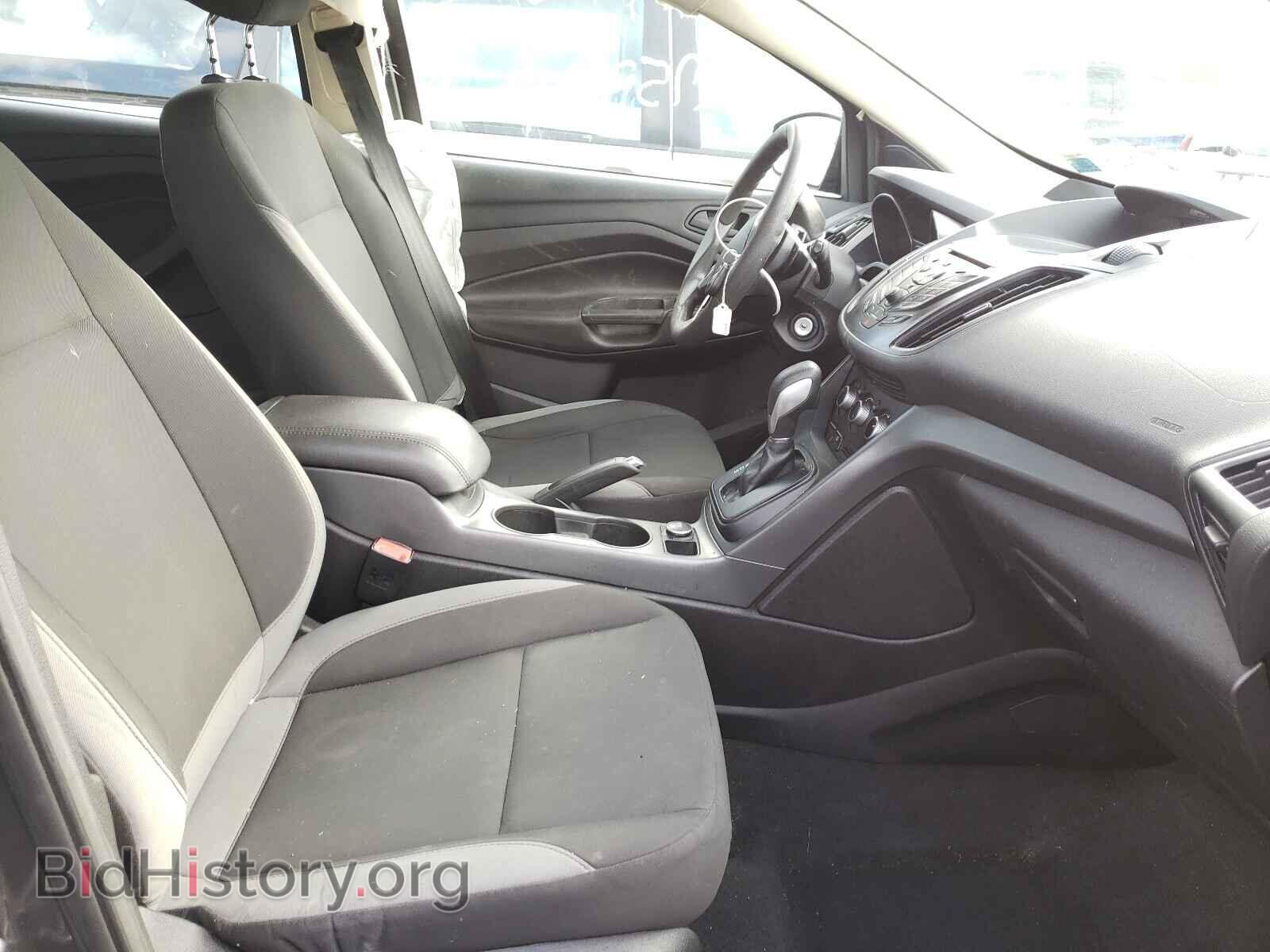 2013 FORD ESCAPE - VIN: 1FMCU0F75DUD22925 - Фото 5