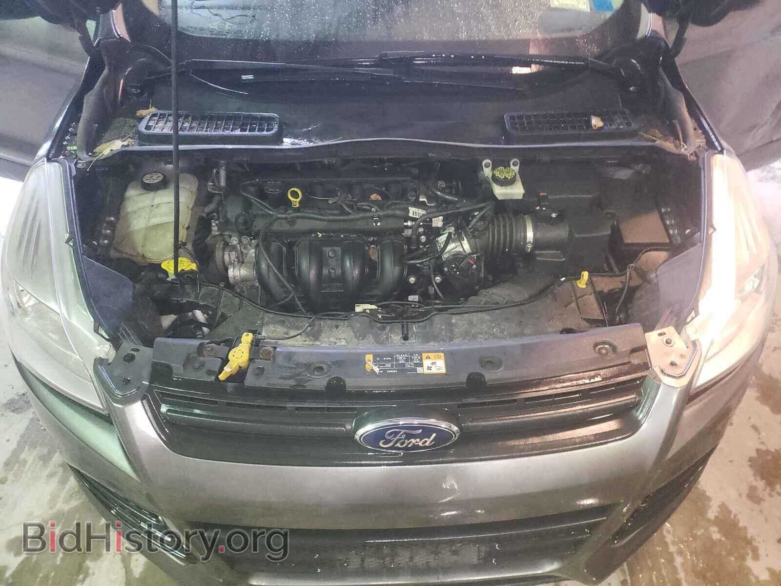 2013 FORD ESCAPE - VIN: 1FMCU0F75DUD22925 - Фото 7