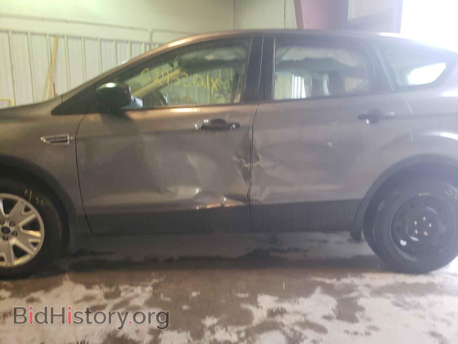 2013 FORD ESCAPE - VIN: 1FMCU0F75DUD22925 - Фото 9