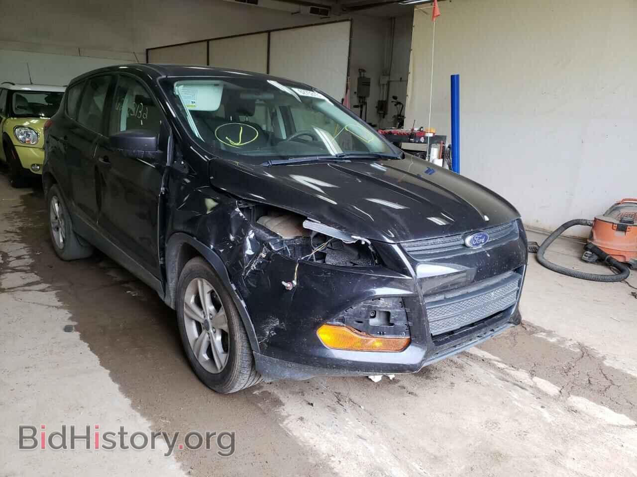 Фотография 1FMCU0F76EUE37891 - FORD ESCAPE 2014