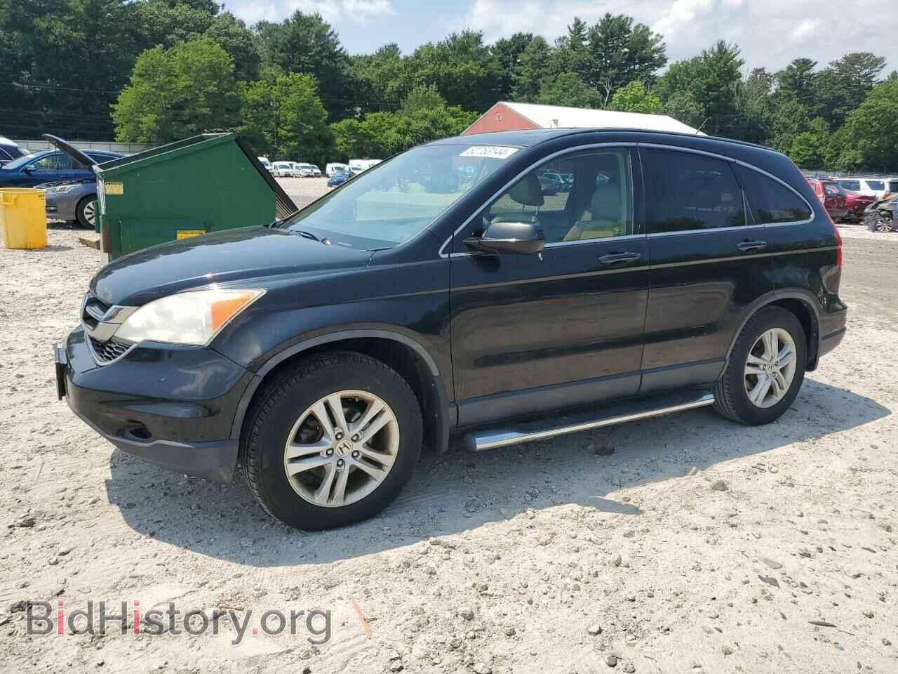 Photo JHLRE4H77AC011663 - HONDA CRV 2010