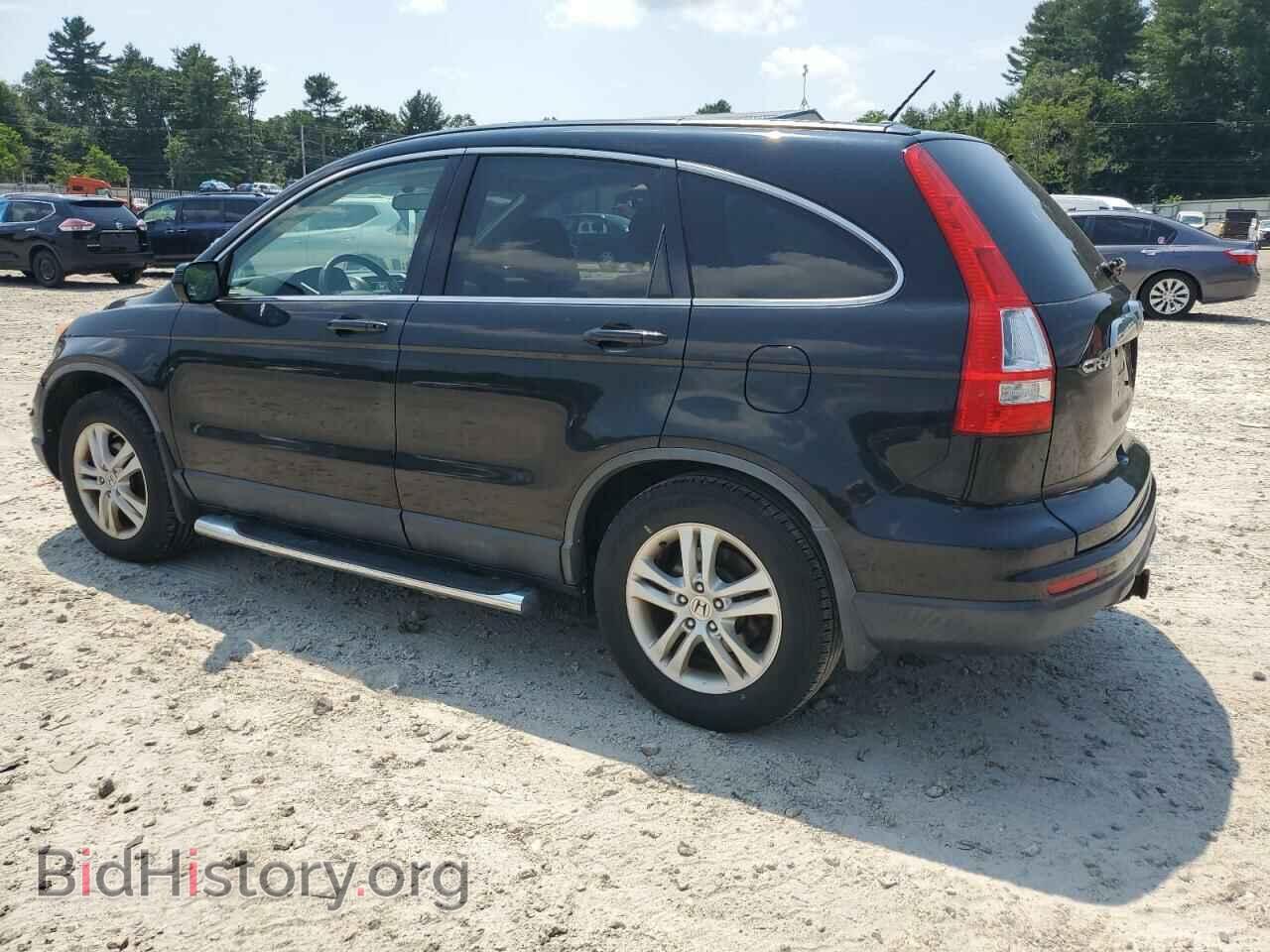2010 HONDA CRV - VIN: JHLRE4H77AC011663 - Фото 2