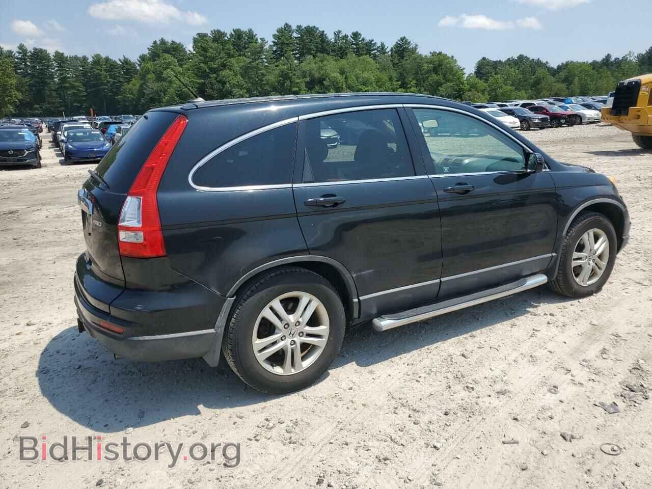 2010 HONDA CRV - VIN: JHLRE4H77AC011663 - Фото 3