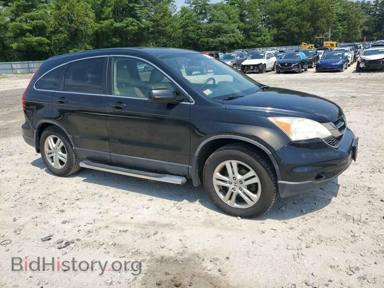 2010 HONDA CRV - VIN: JHLRE4H77AC011663 - Фото 4