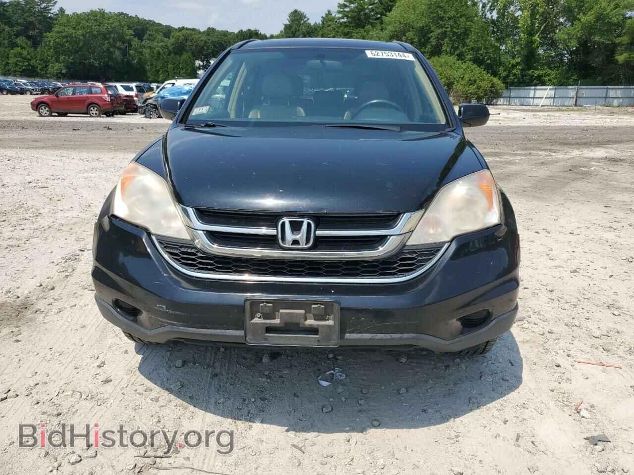 2010 HONDA CRV - VIN: JHLRE4H77AC011663 - Фото 5