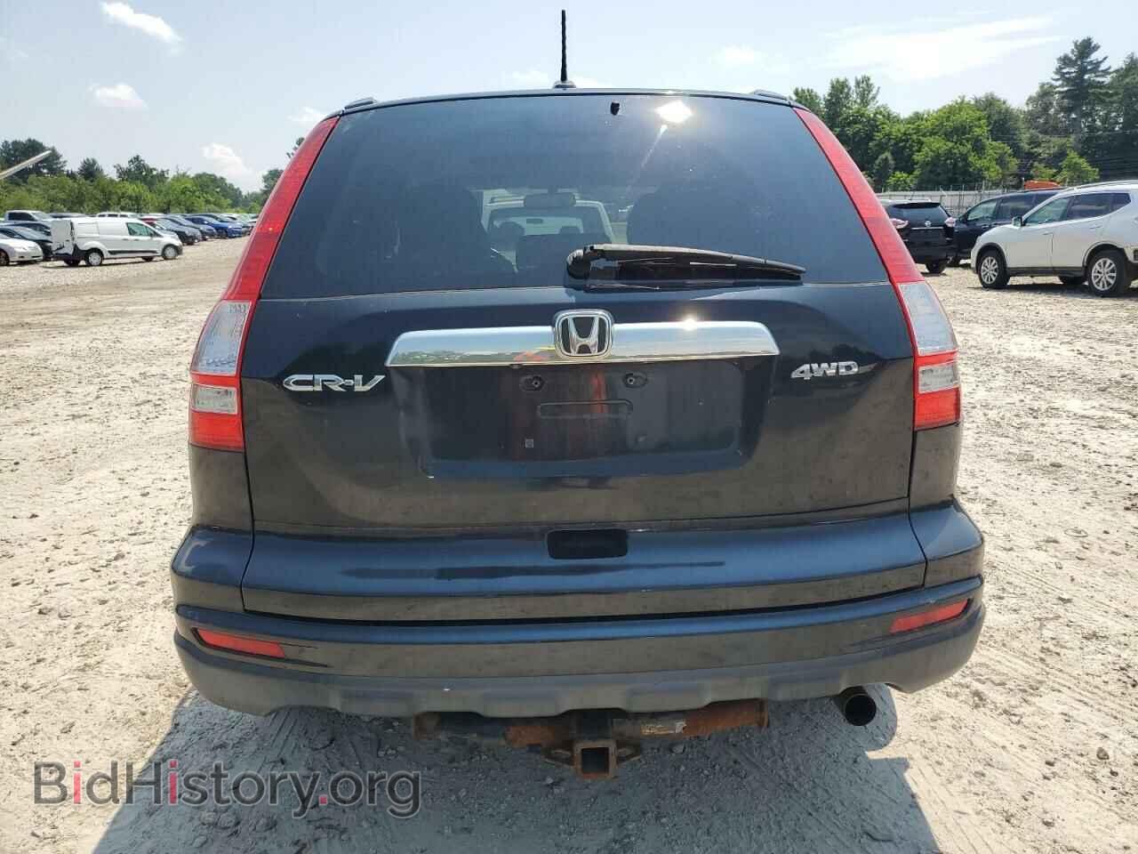 2010 HONDA CRV - VIN: JHLRE4H77AC011663 - Фото 6