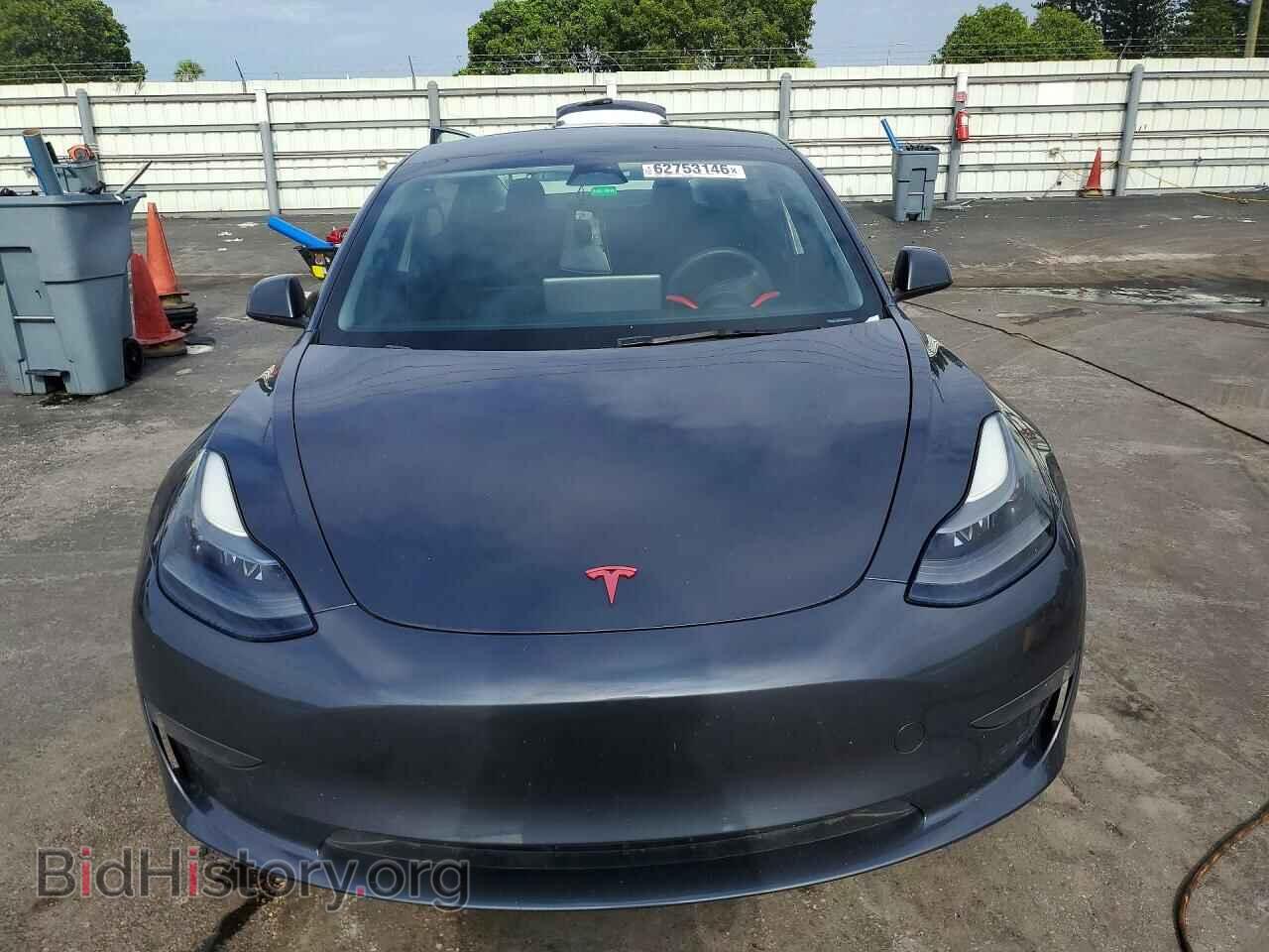 2023 Tesla MODEL 3 (VIN 5YJ3E1EA5PF678003) — photo 5 of 12